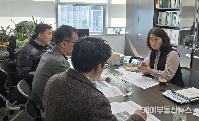신미숙 경기도의회 의원, 화성 동탄 치동천체육공원 게이트볼장 개선공사 등 특별조정교부금 총 27억원 확보!