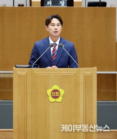 경기도의회 문화체육관광위원회 황대호 위원장(더불어민주당, 수원3)