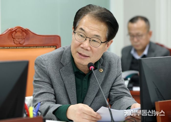 경기도의회 문화체육관광위원회 유영두 부위원장(국민의힘, 광주1)