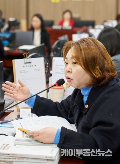 경기도의회 교육행정위원회 전자영 의원(더불어민주당, 용인4)