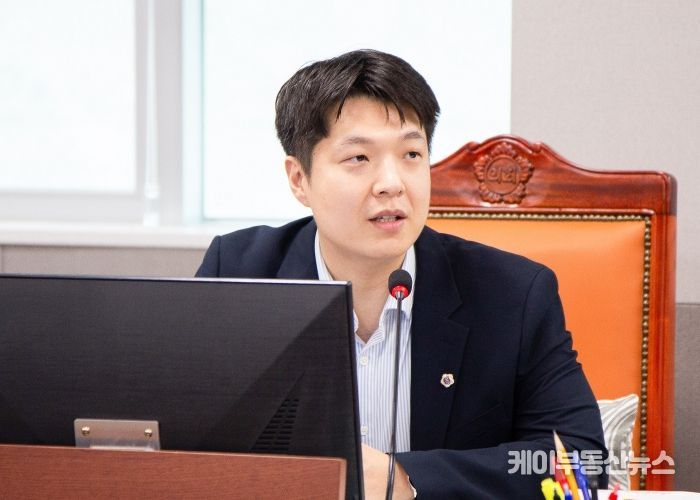 경기도의회 문화체육관광위원회 오지훈 의원(더불어민주당, 하남3)