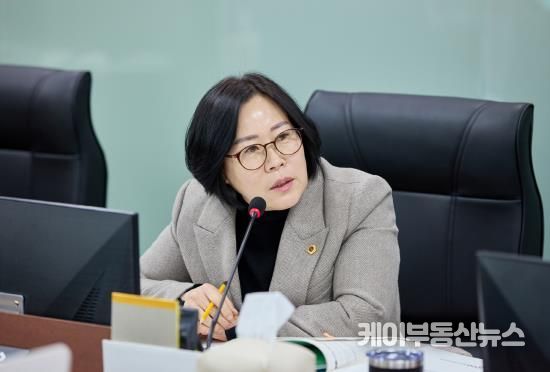 경기도의회 서현옥 의원, 팹리스 산업 육성 위한 구체적인 지원 계획 마련 촉구