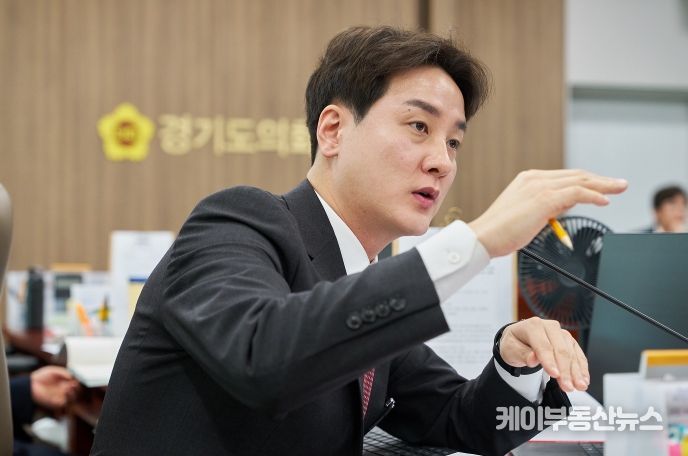 경기도의회 교육행정위원회 김일중 의원(국민의힘, 이천1)