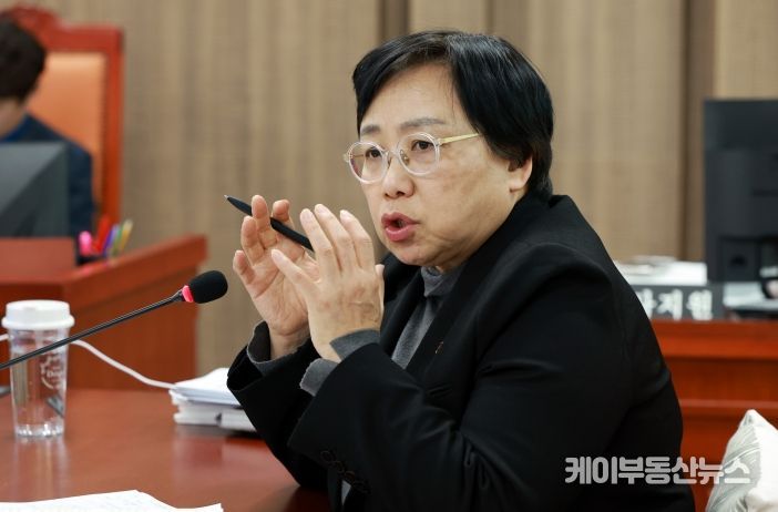 경기도의회 문화체육관광위원회 조미자 부위원장(더불어민주당, 남양주3)