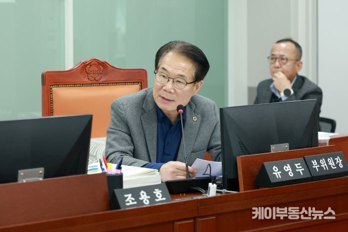 경기도의회 문화체육관광위원회 유영두 부위원장(국민의힘, 광주1)
