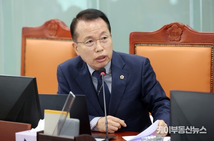 경기도의회 기획재정위원회 정승현 의원(더불어민주당, 안산4)