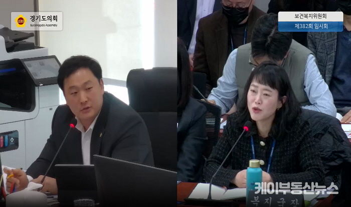경기도의회 고준호 의원, 道장애인생산품판매시설 수년간 선결제 후 물품 미수령 금액 밝혀야