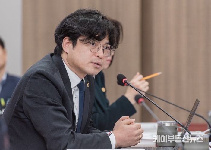 경기도의회 기획재정위원회 박상현 의원(더불어민주당, 부천8)