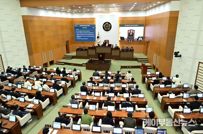 2025년 2월 제328회 임시회