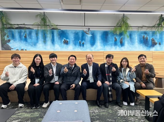 방성환 농정해양위원장, 푸드테크 기업 대표들과 푸드테크 산업 활성화를 위한 지원 방안 논의