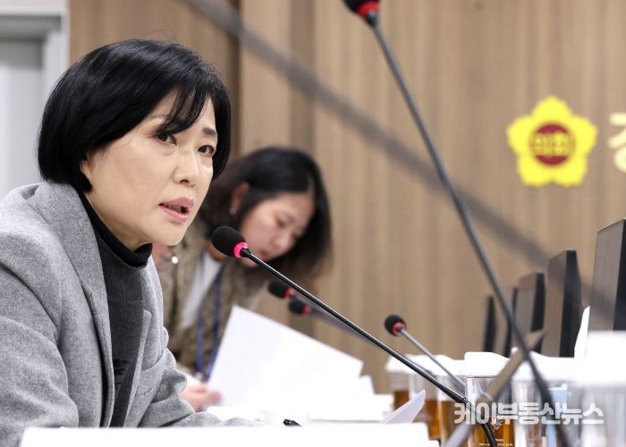 이경혜 의원(더불어민주당, 기획재정위원회 부위원장, 고양4)