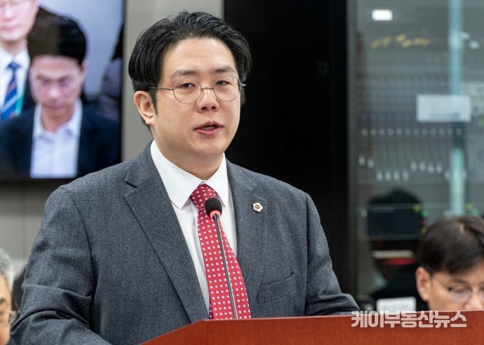 경기도의회 교육기획위원회 김현석 의원(국민의힘, 과천)