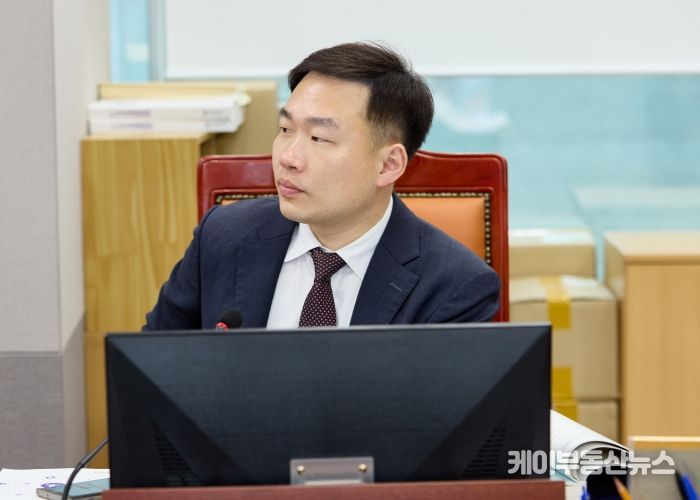 경기도의회 교육기획위원회 이호동 부위원장(국민의힘, 수원8)