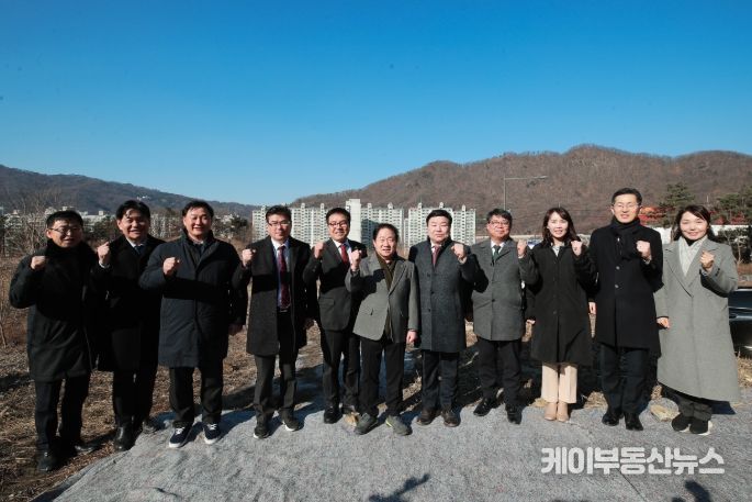 남양주시, 경기도·도의회와 ‘경기도의료원 남양주 건립’ 현장간담회 개최
