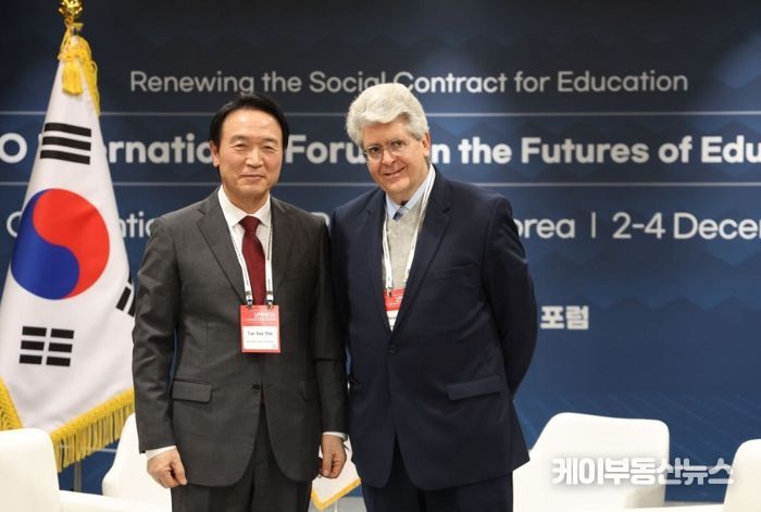 임태희 교육감 좌담회