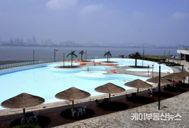 배곧한울공원 전경