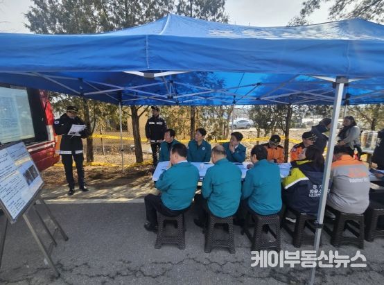 경기도의회 안전행정위원회, 폭탄 오발사고 피해 수습 위한 포천시 특별재난지역 선포 촉구