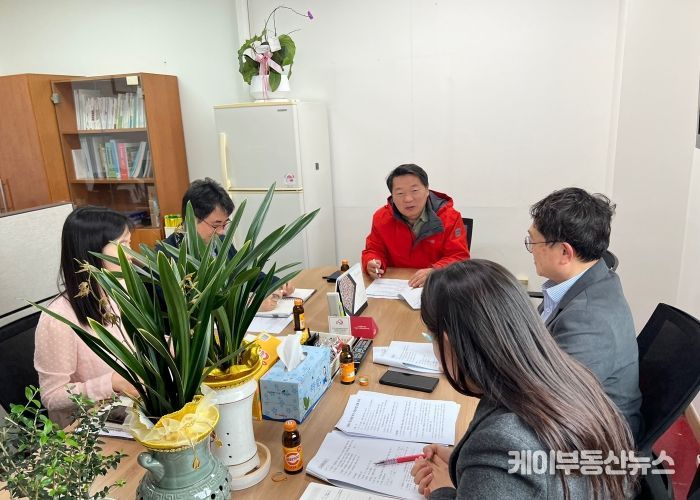 방성환 농정해양위원장, 도시농업 활성화를 위한 간담회 개최