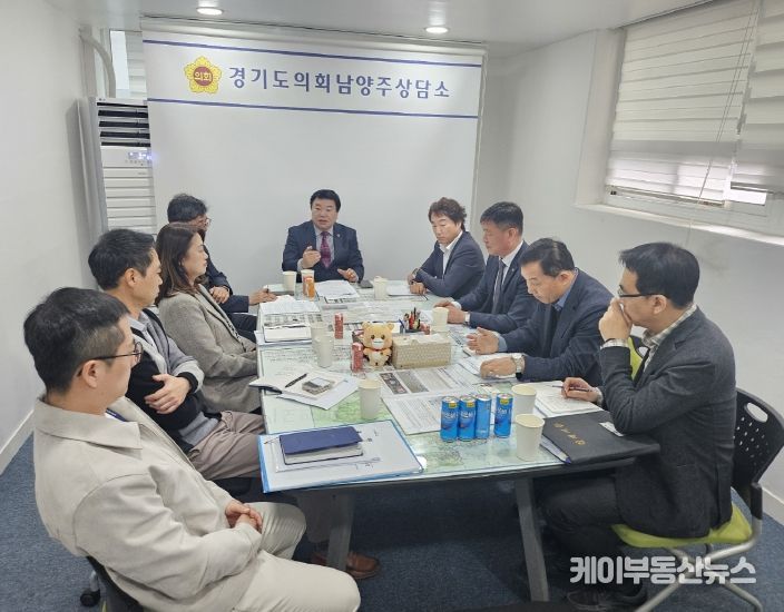 경기도의회 이병길 의원, “3기 신도시 교통대책은 안전·효율 모두 고려해야”