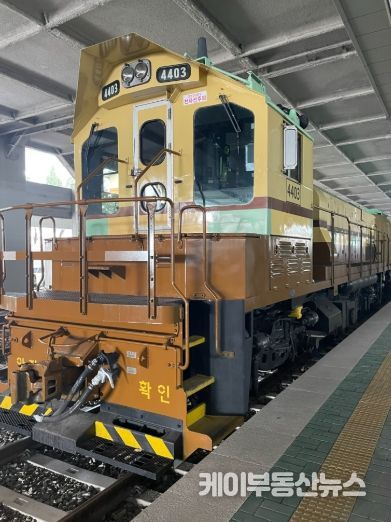 양주시, ‘교외선’ 정상 운행 ‘돌입’