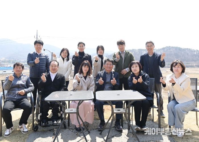김미경 연천군의회 의장, 장애인 체육 발전 위한 소통 행보 및 경기도 장애인 체육대회 참가 독려