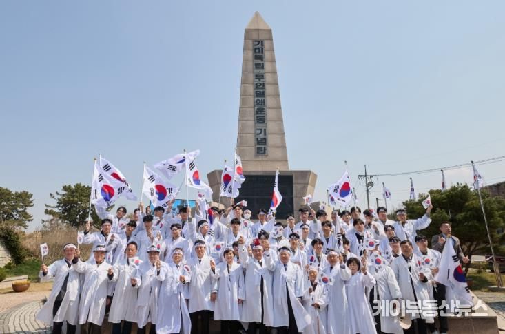 제13회 4·4 아산 독립만세운동 추모제 및 재현행사