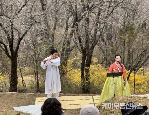 구리시, '구리, 망우 힐링 산책 탐방프로그램' 운영