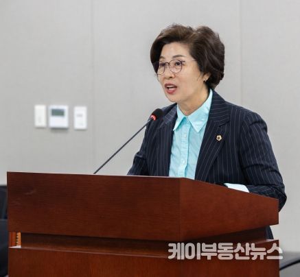 김미숙 경기도 의원(더불어민주당, 군포 3)
