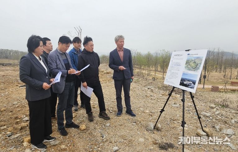 경기도의회 안산 정치권, 성공적인 ‘안산 경기지방정원’조성 위해 “협력하겠다” 한목소리