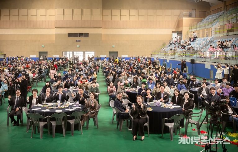 남양주시의회, 제45회 장애인의 날 기념행사 참석