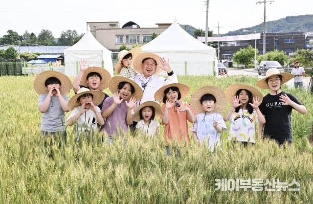 양평 밀 축제