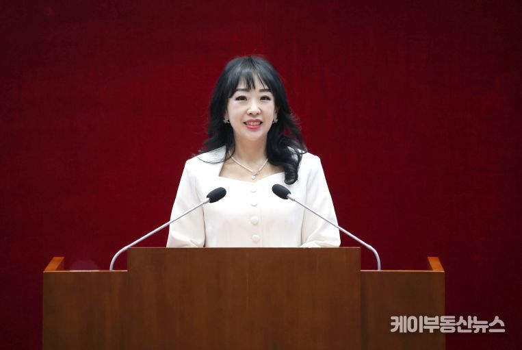 이영경 성남시의원, “분당풍림아이원 주차장 위탁관리업체 공정한 신속 수사 촉구”