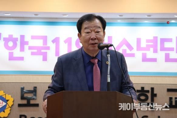 경기도의회 임상오 위원장, 다문화 청소년이 안전문화의 주체로 성장하길