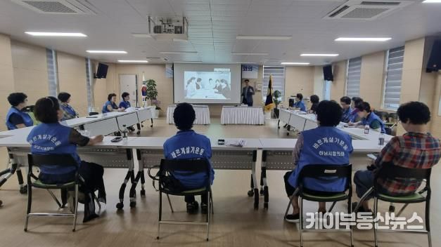 장애인의 이동·회복·삶을 품다… 포용도시 하남의 따뜻한 변화