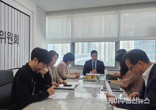 경기도의회 최민 의원, 광명1초 및 복합시설 건립 적기 추진 요구... 도시개발과 발맞춘 교육·문화 인프라 조성 강조