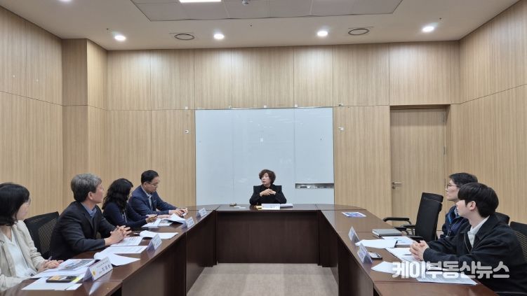 정경자 의원, 장애인 일자리 연계로 사회적 가치 실현 정담회 개최