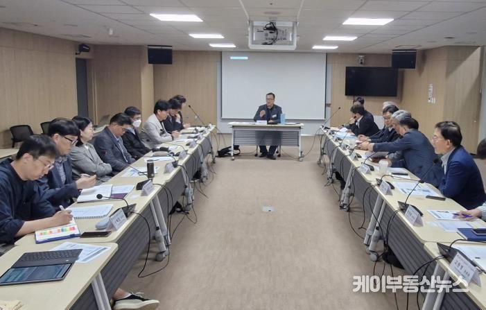 경기도의회 임창휘 의원, 물순환 도시 조성을 위한 제3차 협력회의 개최