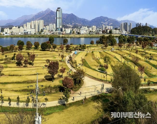 양평 파크골프장