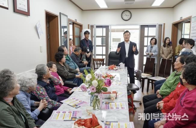 의왕시, SKT 유심 해킹 사고 대응 … 정보취약계층 보호에 나선다