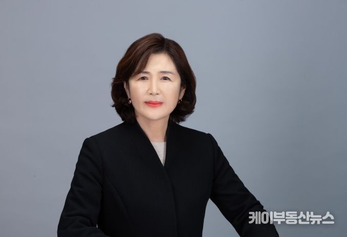 경기도의회 교육기획위원회 김영희 의원(더불어민주당, 오산1)