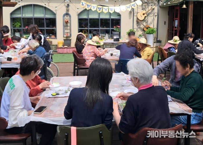 남양주시, 노부모 부양가족 위한 ‘함께하는 돌봄’ 행사 성료