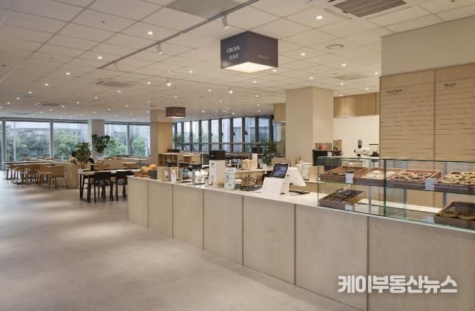 조스테이블 내부