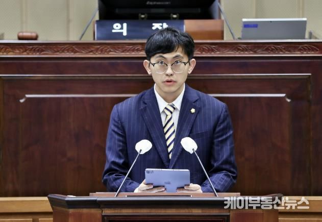 의왕시의회 박현호 의원, 의왕시 견인요금 25년 만에 대폭 개편