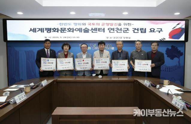 김덕현 연천군수, 대통령 후보들에게
