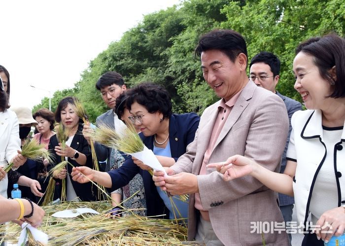 의정부시, 경기도 최초 ‘지방하천 친수공간 사용 및 관리 규칙’ 제정