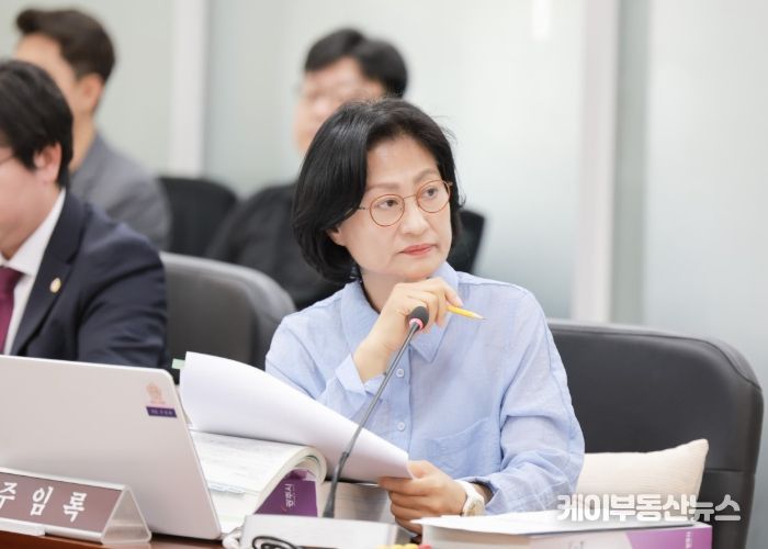광주시의회 주임록 의원(국민의힘)