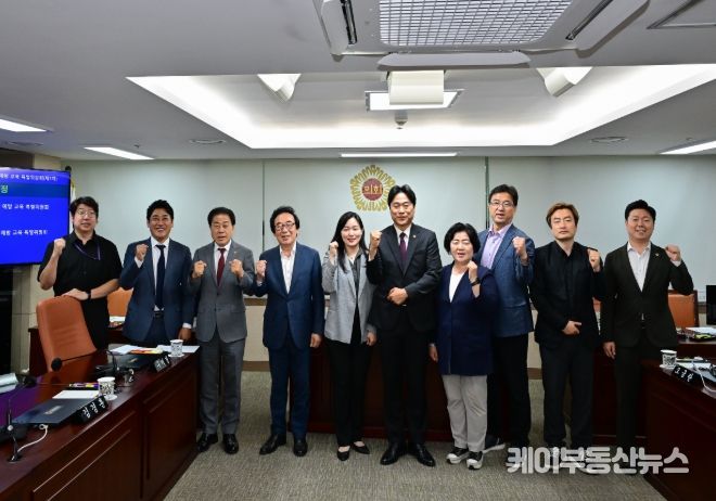 서울특별시의회 마약 퇴치를 위한 예방 교육 특별위원회 위원