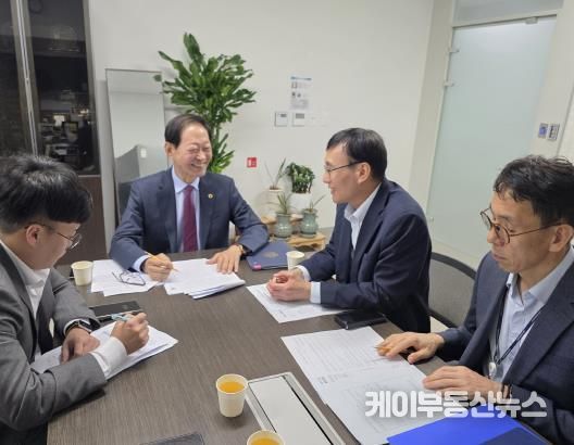 경기도의회 윤재영 의원, 독립스포츠 조례 실무자 간담회 개최