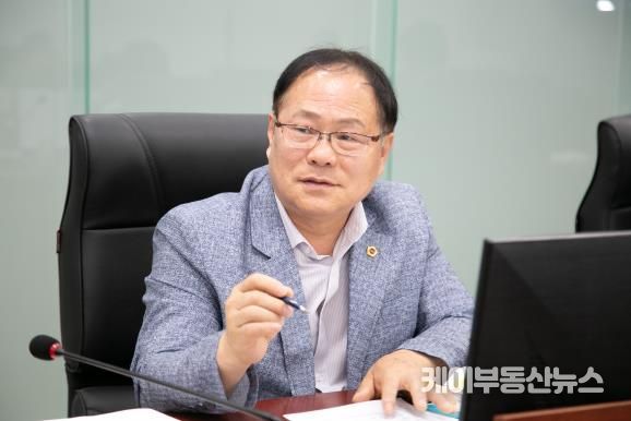 경기도의회 박재용 의원, 결산심사서 시민사회부터 여성, 장애인까지...현안 맞춤형 정책 개선 제안