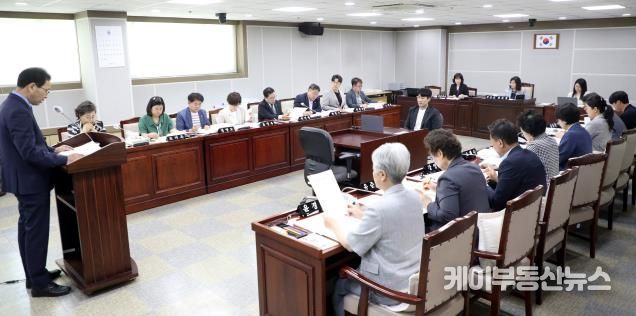 제393회 제1차 정례회 예산결산특별위원회